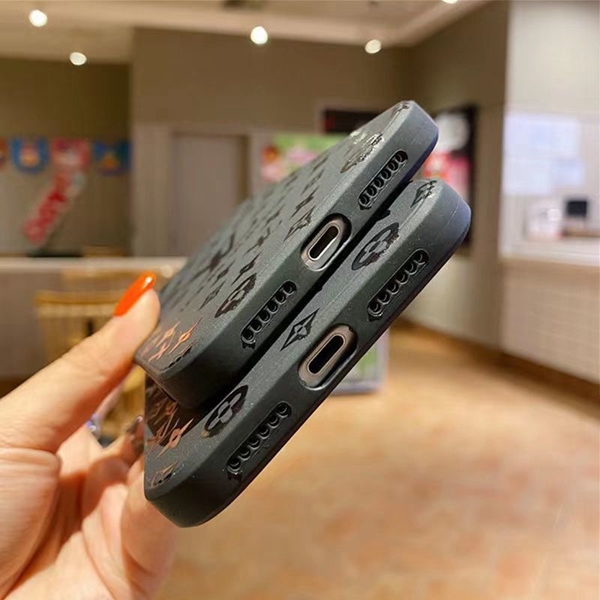 コピーブランド携帯ケース角部分ディテール